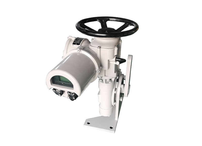 部分回转电动执行机构