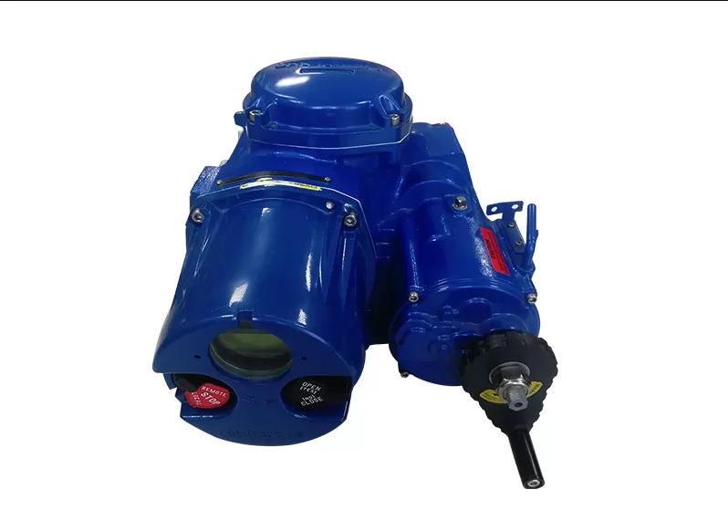 智能型执行器性能特点及实现