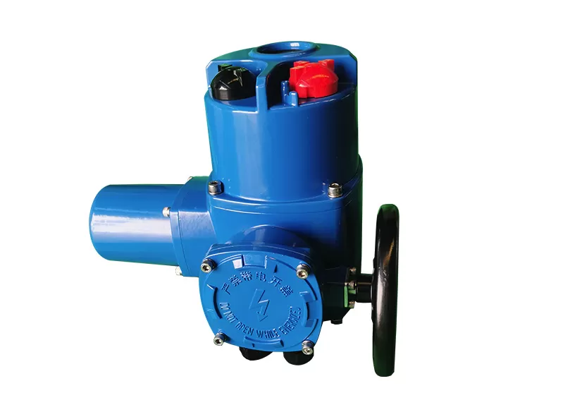 生产厂家告诉你如何选择正确的电动执行器