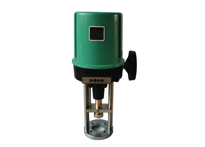 智能型电动执行器功能很强大